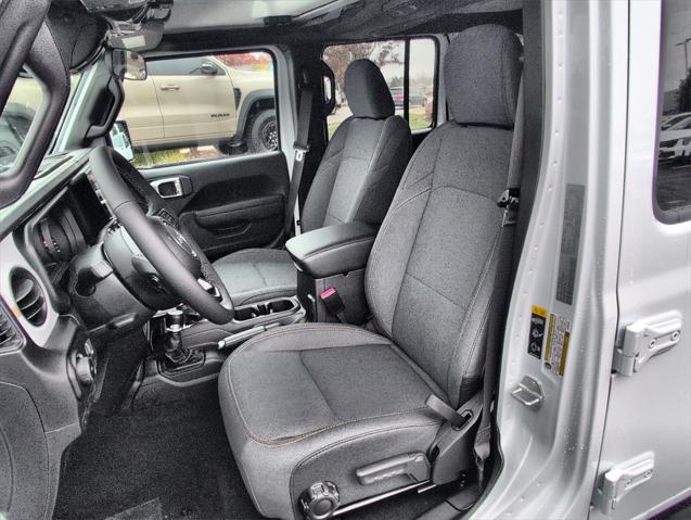 2026 Jeep Wrangler WRANGLER 4-DOOR SPORT S 2026 Jeep Wrangler WRANGLER 4-DOOR SPORT S