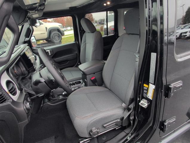 2026 Jeep Wrangler WRANGLER 4-DOOR WILLYS 2026 Jeep Wrangler WRANGLER 4-DOOR WILLYS