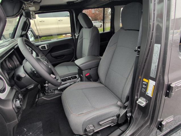 2026 Jeep Wrangler WRANGLER 4-DOOR SPORT S 2026 Jeep Wrangler WRANGLER 4-DOOR SPORT S