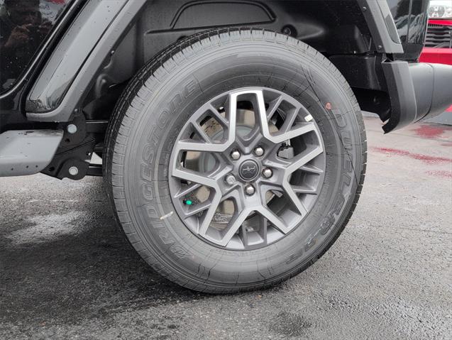 2026 Jeep Wrangler WRANGLER 4-DOOR SAHARA 2026 Jeep Wrangler WRANGLER 4-DOOR SAHARA