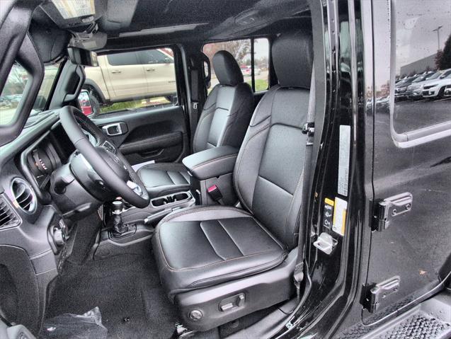 2026 Jeep Wrangler WRANGLER 4-DOOR SAHARA 2026 Jeep Wrangler WRANGLER 4-DOOR SAHARA