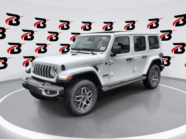 2026 Jeep Wrangler WRANGLER 4-DOOR SAHARA 2026 Jeep Wrangler WRANGLER 4-DOOR SAHARA