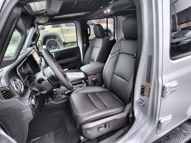 2026 Jeep Wrangler WRANGLER 4-DOOR SAHARA 2026 Jeep Wrangler WRANGLER 4-DOOR SAHARA