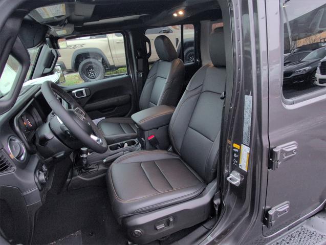 2026 Jeep Wrangler WRANGLER 4-DOOR SAHARA 2026 Jeep Wrangler WRANGLER 4-DOOR SAHARA