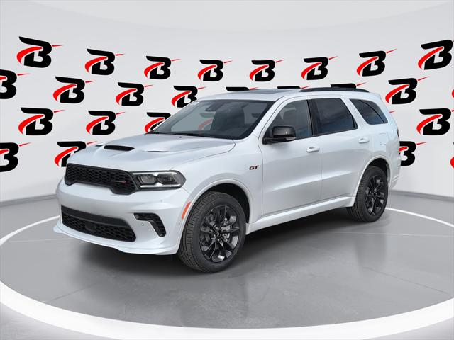 2026 Dodge Durango DURANGO GT PLUS AWD 2026 Dodge Durango DURANGO GT PLUS AWD