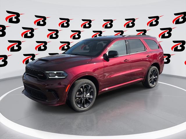 2026 Dodge Durango DURANGO GT PLUS AWD 2026 Dodge Durango DURANGO GT PLUS AWD