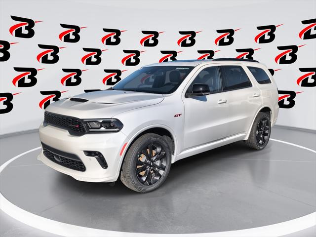 2026 Dodge Durango DURANGO GT PLUS AWD