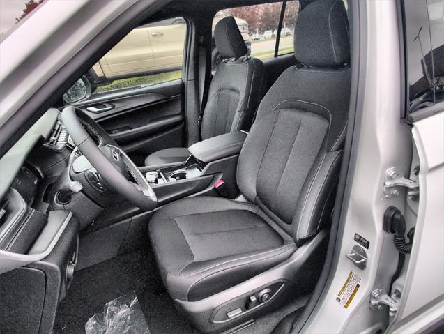 2025 Jeep Grand Cherokee GRAND CHEROKEE LAREDO X 4X4 2025 Jeep Grand Cherokee GRAND CHEROKEE LAREDO X 4X4