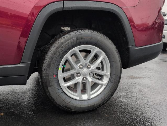 2025 Jeep Grand Cherokee GRAND CHEROKEE L LAREDO X 4X4 2025 Jeep Grand Cherokee GRAND CHEROKEE L LAREDO X 4X4