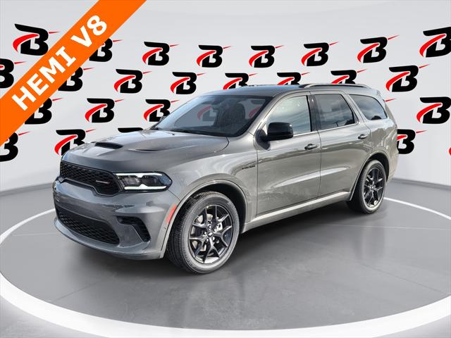 2026 Dodge Durango DURANGO GT AWD HEMI V8 2026 Dodge Durango DURANGO GT AWD HEMI V8
