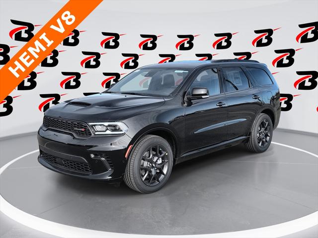 2026 Dodge Durango DURANGO GT PLUS AWD HEMI V8 2026 Dodge Durango DURANGO GT PLUS AWD HEMI V8