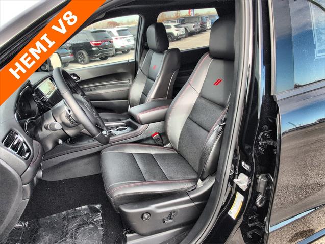 2026 Dodge Durango DURANGO GT PLUS AWD HEMI V8 2026 Dodge Durango DURANGO GT PLUS AWD HEMI V8