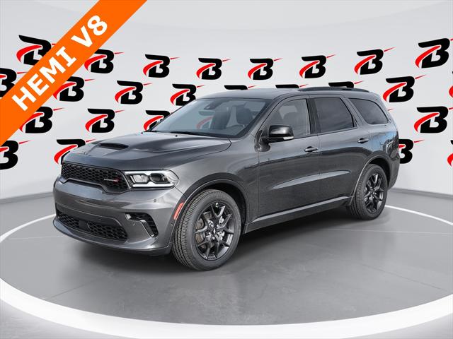 2026 Dodge Durango DURANGO GT PLUS AWD HEMI V8 2026 Dodge Durango DURANGO GT PLUS AWD HEMI V8
