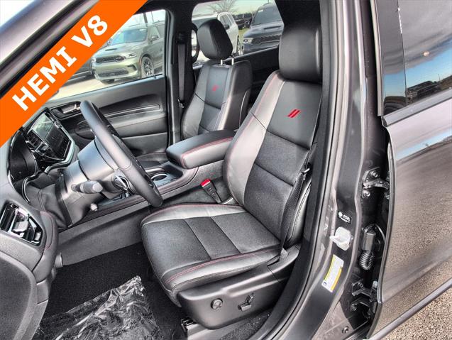 2026 Dodge Durango DURANGO GT PLUS AWD HEMI V8 2026 Dodge Durango DURANGO GT PLUS AWD HEMI V8