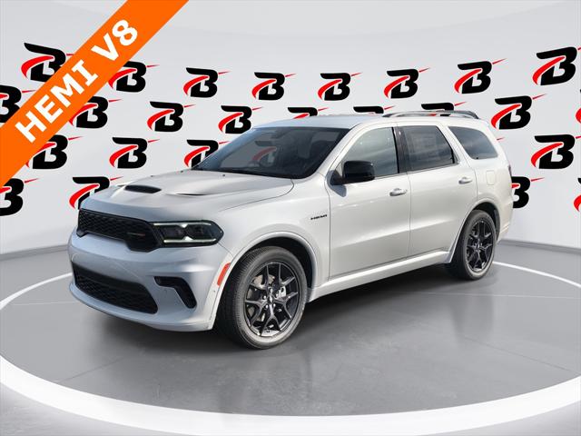 2026 Dodge Durango DURANGO GT PLUS AWD HEMI V8