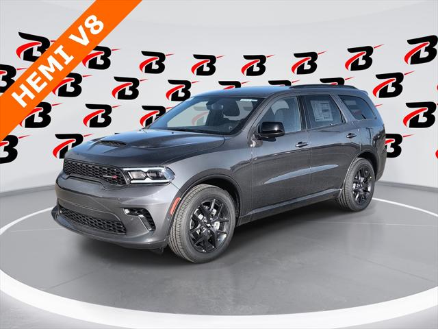 2026 Dodge Durango DURANGO GT AWD HEMI V8 2026 Dodge Durango DURANGO GT AWD HEMI V8