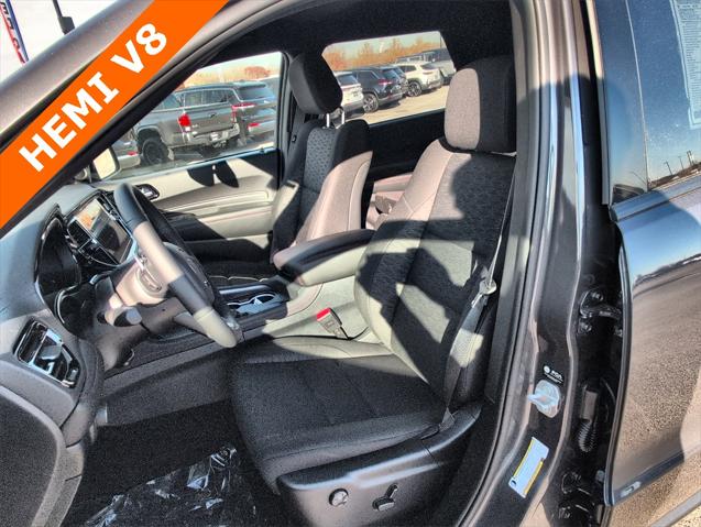 2026 Dodge Durango DURANGO GT AWD HEMI V8 2026 Dodge Durango DURANGO GT AWD HEMI V8