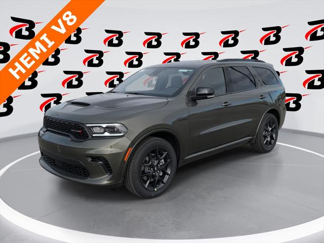 2026 Dodge Durango DURANGO GT PLUS AWD HEMI V8 2026 Dodge Durango DURANGO GT PLUS AWD HEMI V8