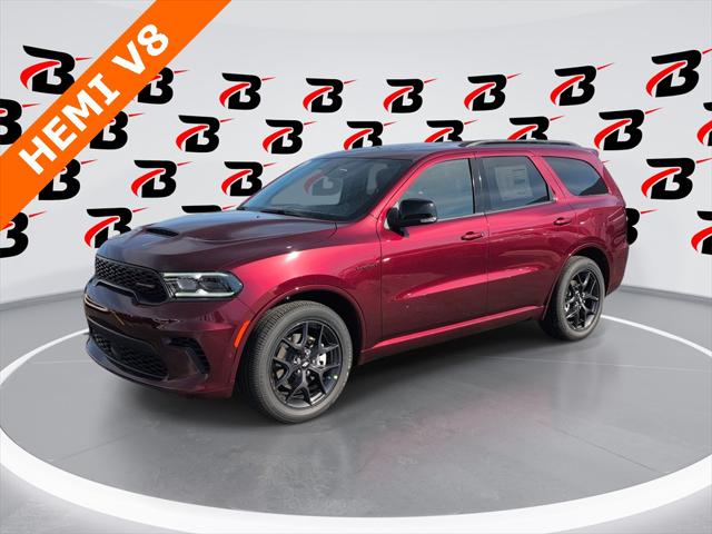 2026 Dodge Durango DURANGO GT PLUS AWD HEMI V8 2026 Dodge Durango DURANGO GT PLUS AWD HEMI V8
