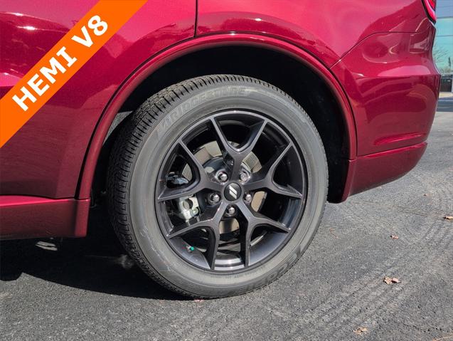 2026 Dodge Durango DURANGO GT PLUS AWD HEMI V8 2026 Dodge Durango DURANGO GT PLUS AWD HEMI V8