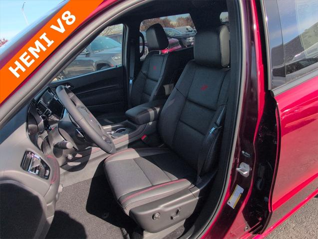 2026 Dodge Durango DURANGO GT PLUS AWD HEMI V8 2026 Dodge Durango DURANGO GT PLUS AWD HEMI V8