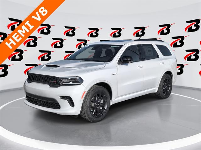 2026 Dodge Durango DURANGO GT PLUS AWD HEMI V8 2026 Dodge Durango DURANGO GT PLUS AWD HEMI V8