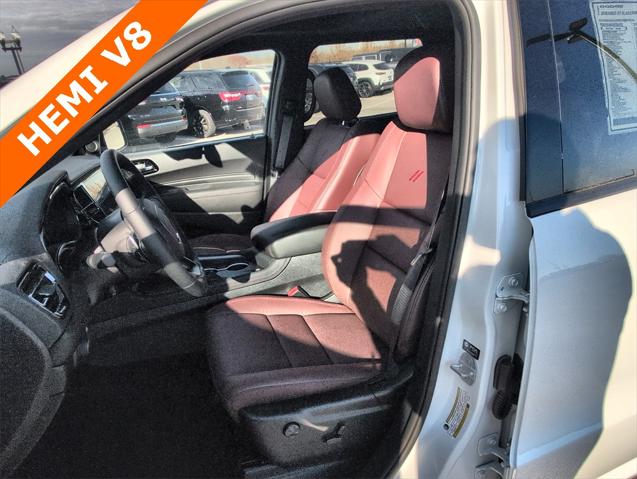 2026 Dodge Durango DURANGO GT PLUS AWD HEMI V8 2026 Dodge Durango DURANGO GT PLUS AWD HEMI V8