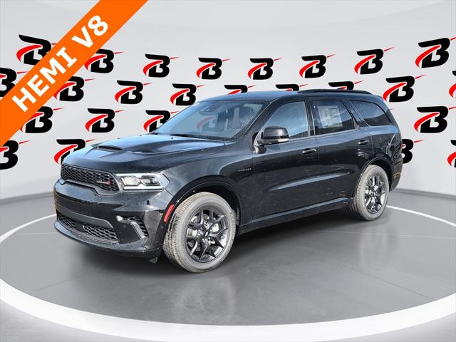 2026 Dodge Durango DURANGO GT PLUS AWD HEMI V8 2026 Dodge Durango DURANGO GT PLUS AWD HEMI V8
