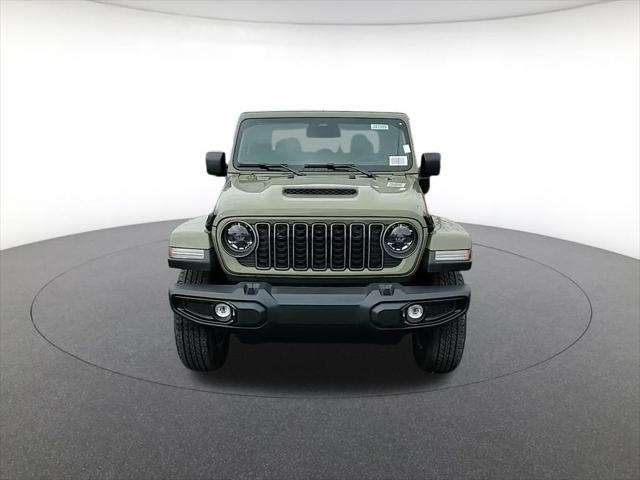 2026 Jeep Gladiator GLADIATOR SPORT S 4X4