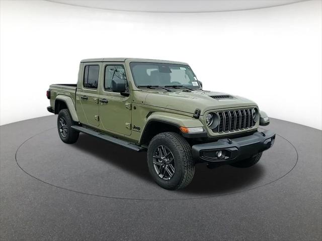 2026 Jeep Gladiator GLADIATOR SPORT S 4X4