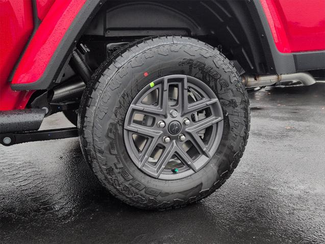 2026 Jeep Gladiator GLADIATOR SPORT S 4X4 2026 Jeep Gladiator GLADIATOR SPORT S 4X4