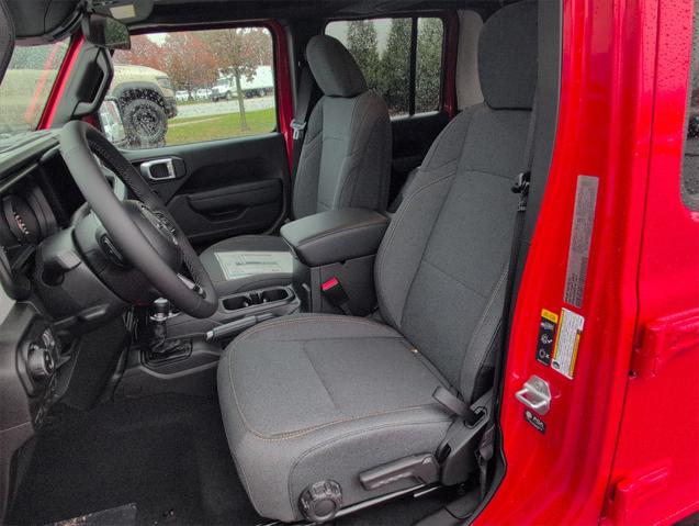 2026 Jeep Gladiator GLADIATOR SPORT S 4X4 2026 Jeep Gladiator GLADIATOR SPORT S 4X4