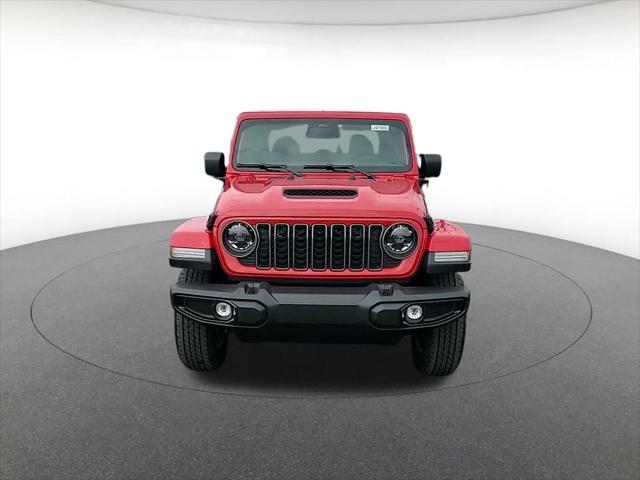 2026 Jeep Gladiator GLADIATOR SPORT S 4X4