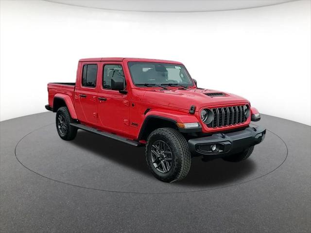 2026 Jeep Gladiator GLADIATOR SPORT S 4X4