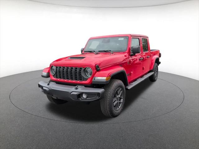 2026 Jeep Gladiator GLADIATOR SPORT S 4X4