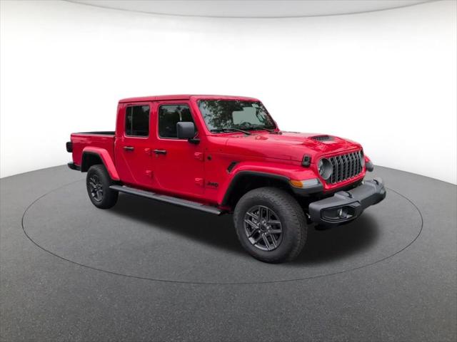 2026 Jeep Gladiator GLADIATOR SPORT S 4X4