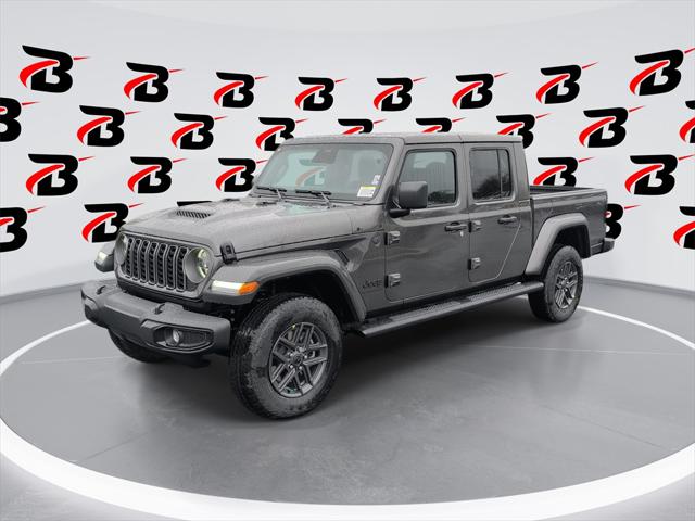 2026 Jeep Gladiator GLADIATOR SPORT S 4X4 2026 Jeep Gladiator GLADIATOR SPORT S 4X4