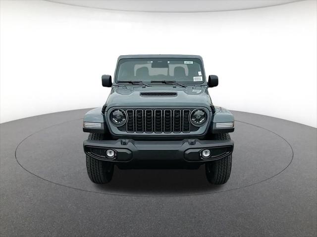2026 Jeep Gladiator GLADIATOR SPORT S 4X4