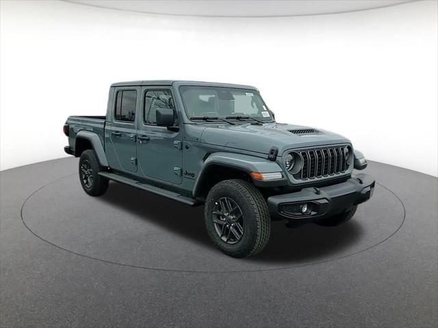 2026 Jeep Gladiator GLADIATOR SPORT S 4X4