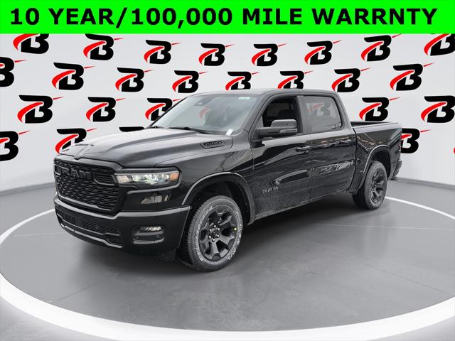 2026 RAM Ram 1500 RAM 1500 BIG HORN CREW CAB 4X4 57 BOX 2026 RAM Ram 1500 RAM 1500 BIG HORN CREW CAB 4X4 57 BOX