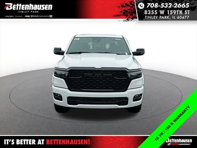 2026 RAM Ram 1500 RAM 1500 BIG HORN CREW CAB 4X4 57 BOX