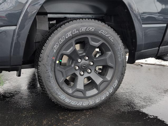 2026 RAM Ram 1500 RAM 1500 BIG HORN CREW CAB 4X4 57 BOX 2026 RAM Ram 1500 RAM 1500 BIG HORN CREW CAB 4X4 57 BOX