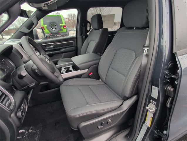 2026 RAM Ram 1500 RAM 1500 BIG HORN CREW CAB 4X4 57 BOX 2026 RAM Ram 1500 RAM 1500 BIG HORN CREW CAB 4X4 57 BOX