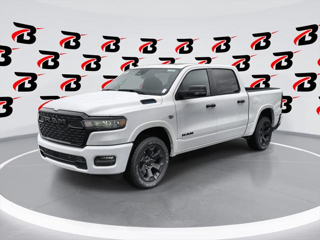 2026 RAM Ram 1500 RAM 1500 BIG HORN CREW CAB 4X4 57 BOX