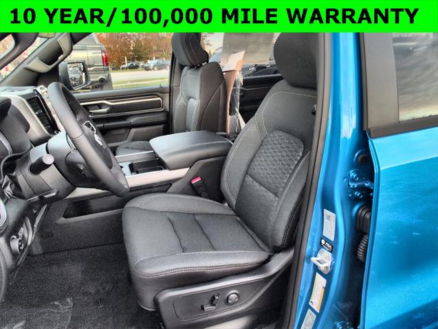 2026 RAM Ram 1500 RAM 1500 BIG HORN CREW CAB 4X4 57 BOX 2026 RAM Ram 1500 RAM 1500 BIG HORN CREW CAB 4X4 57 BOX