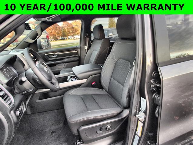 2026 RAM Ram 1500 RAM 1500 BIG HORN CREW CAB 4X4 57 BOX 2026 RAM Ram 1500 RAM 1500 BIG HORN CREW CAB 4X4 57 BOX