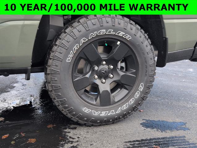 2026 RAM Ram 1500 RAM 1500 WARLOCK CREW CAB 4X4 57 BOX 2026 RAM Ram 1500 RAM 1500 WARLOCK CREW CAB 4X4 57 BOX