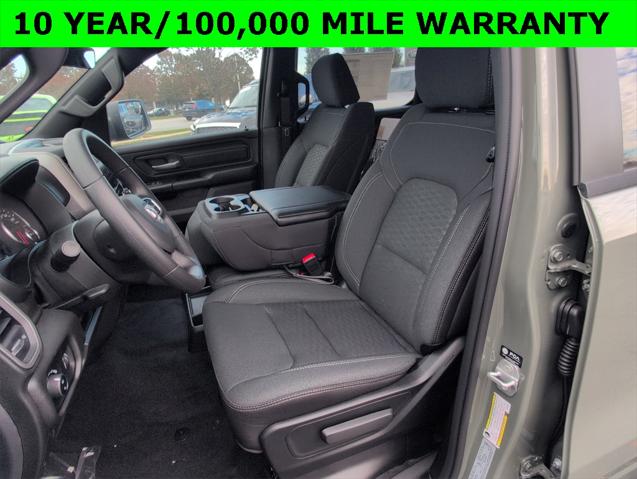 2026 RAM Ram 1500 RAM 1500 WARLOCK CREW CAB 4X4 57 BOX 2026 RAM Ram 1500 RAM 1500 WARLOCK CREW CAB 4X4 57 BOX