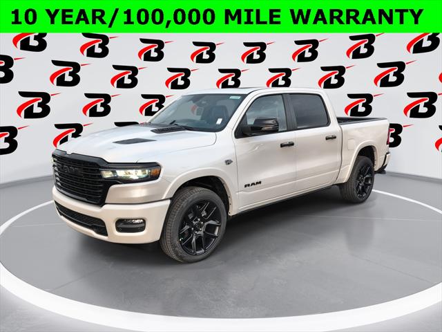 2026 RAM Ram 1500 RAM 1500 LARAMIE CREW CAB 4X4 57 BOX 2026 RAM Ram 1500 RAM 1500 LARAMIE CREW CAB 4X4 57 BOX