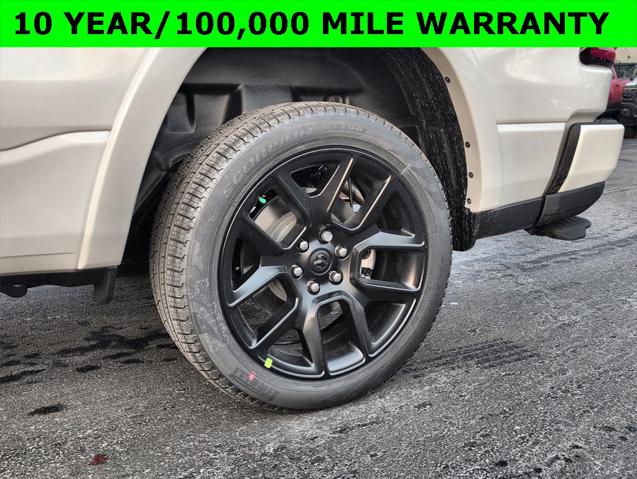 2026 RAM Ram 1500 RAM 1500 LARAMIE CREW CAB 4X4 57 BOX 2026 RAM Ram 1500 RAM 1500 LARAMIE CREW CAB 4X4 57 BOX